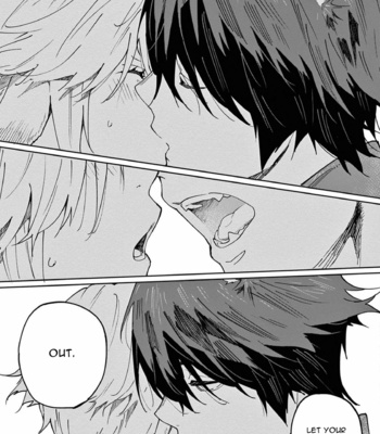 [Inui Hana] Ookami he no Yomeiri (update c.7) [Eng] – Gay Manga sex 128