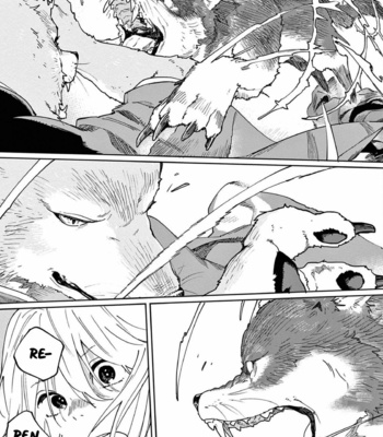 [Inui Hana] Ookami he no Yomeiri (update c.7) [Eng] – Gay Manga sex 136