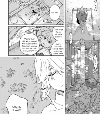 [Inui Hana] Ookami he no Yomeiri (update c.7) [Eng] – Gay Manga sex 19