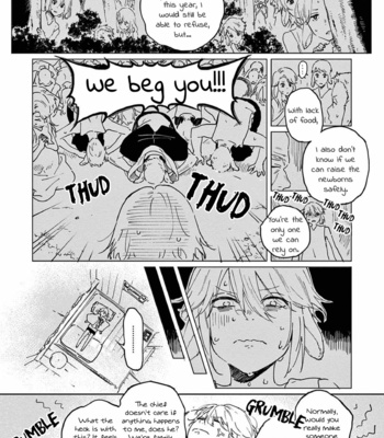 [Inui Hana] Ookami he no Yomeiri (update c.7) [Eng] – Gay Manga sex 21