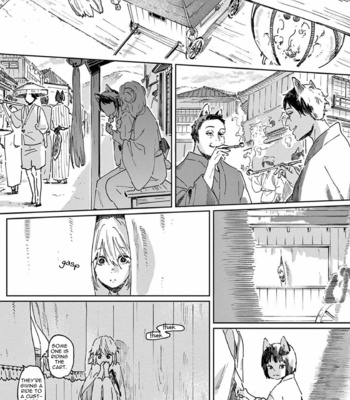 [Inui Hana] Ookami he no Yomeiri (update c.7) [Eng] – Gay Manga sex 24