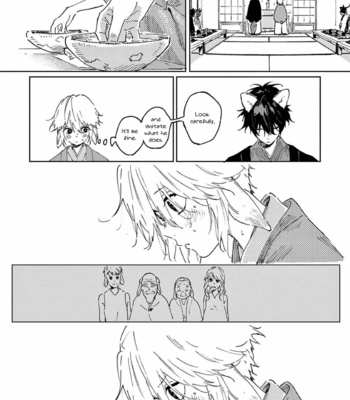[Inui Hana] Ookami he no Yomeiri (update c.7) [Eng] – Gay Manga sex 31