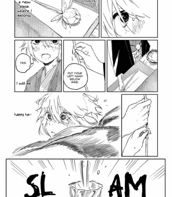 [Inui Hana] Ookami he no Yomeiri (update c.7) [Eng] – Gay Manga sex 32