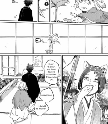 [Inui Hana] Ookami he no Yomeiri (update c.7) [Eng] – Gay Manga sex 33