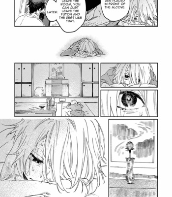 [Inui Hana] Ookami he no Yomeiri (update c.7) [Eng] – Gay Manga sex 52
