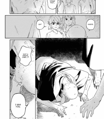 [Inui Hana] Ookami he no Yomeiri (update c.7) [Eng] – Gay Manga sex 11