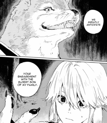 [Inui Hana] Ookami he no Yomeiri (update c.7) [Eng] – Gay Manga sex 13