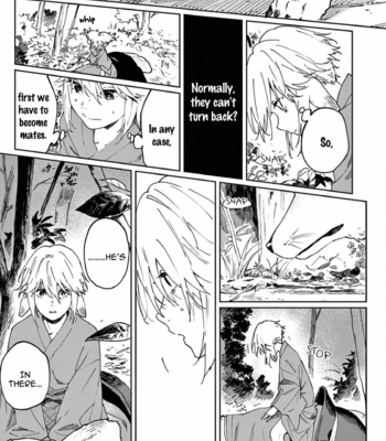 [Inui Hana] Ookami he no Yomeiri (update c.7) [Eng] – Gay Manga sex 151