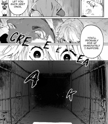[Inui Hana] Ookami he no Yomeiri (update c.7) [Eng] – Gay Manga sex 155