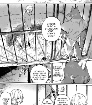 [Inui Hana] Ookami he no Yomeiri (update c.7) [Eng] – Gay Manga sex 159