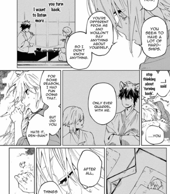 [Inui Hana] Ookami he no Yomeiri (update c.7) [Eng] – Gay Manga sex 164