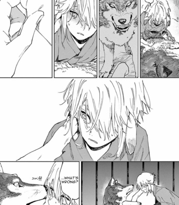 [Inui Hana] Ookami he no Yomeiri (update c.7) [Eng] – Gay Manga sex 165