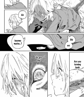 [Inui Hana] Ookami he no Yomeiri (update c.7) [Eng] – Gay Manga sex 168