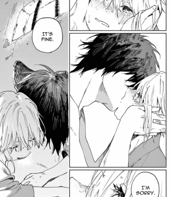 [Inui Hana] Ookami he no Yomeiri (update c.7) [Eng] – Gay Manga sex 172