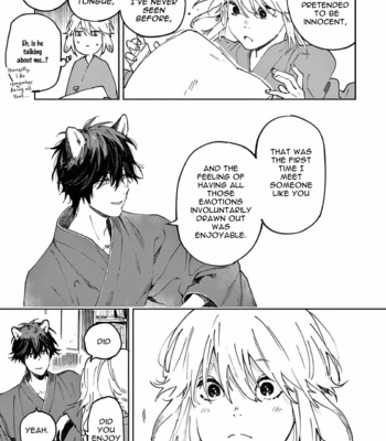 [Inui Hana] Ookami he no Yomeiri (update c.7) [Eng] – Gay Manga sex 185