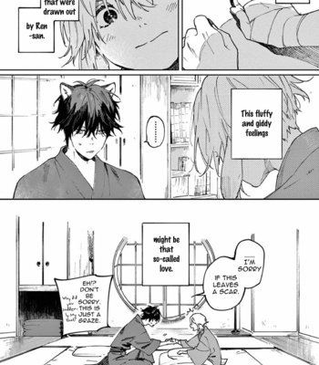 [Inui Hana] Ookami he no Yomeiri (update c.7) [Eng] – Gay Manga sex 186