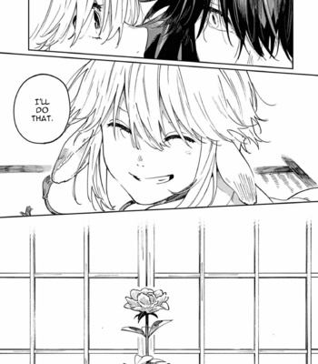 [Inui Hana] Ookami he no Yomeiri (update c.7) [Eng] – Gay Manga sex 191