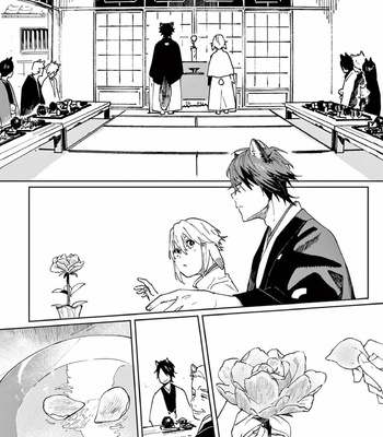 [Inui Hana] Ookami he no Yomeiri (update c.7) [Eng] – Gay Manga sex 192