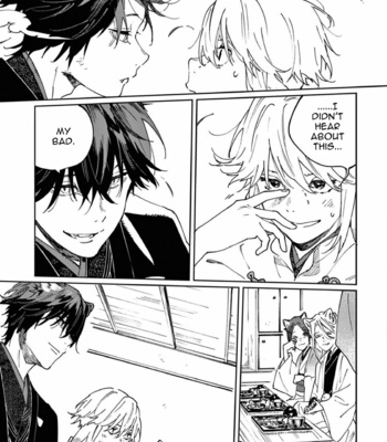 [Inui Hana] Ookami he no Yomeiri (update c.7) [Eng] – Gay Manga sex 197