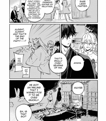[Inui Hana] Ookami he no Yomeiri (update c.7) [Eng] – Gay Manga sex 199