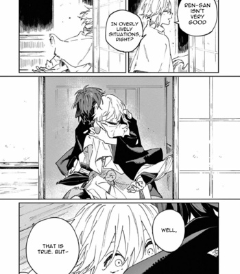 [Inui Hana] Ookami he no Yomeiri (update c.7) [Eng] – Gay Manga sex 200