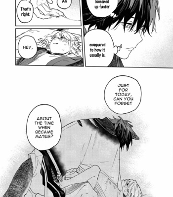 [Inui Hana] Ookami he no Yomeiri (update c.7) [Eng] – Gay Manga sex 205