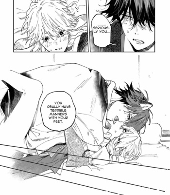 [Inui Hana] Ookami he no Yomeiri (update c.7) [Eng] – Gay Manga sex 208
