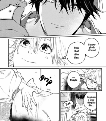 [Inui Hana] Ookami he no Yomeiri (update c.7) [Eng] – Gay Manga sex 210
