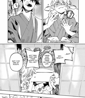 [Inui Hana] Ookami he no Yomeiri (update c.7) [Eng] – Gay Manga sex 221