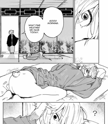 [Inui Hana] Ookami he no Yomeiri (update c.7) [Eng] – Gay Manga sex 61