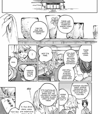 [Inui Hana] Ookami he no Yomeiri (update c.7) [Eng] – Gay Manga sex 66