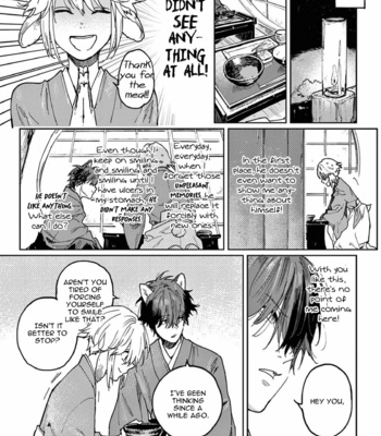 [Inui Hana] Ookami he no Yomeiri (update c.7) [Eng] – Gay Manga sex 79