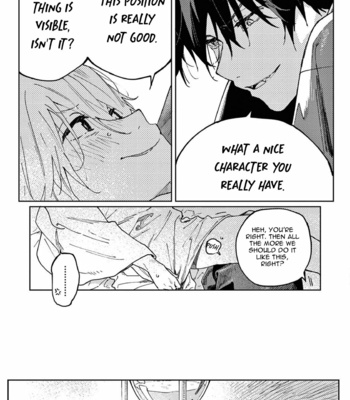 [Inui Hana] Ookami he no Yomeiri (update c.7) [Eng] – Gay Manga sex 84