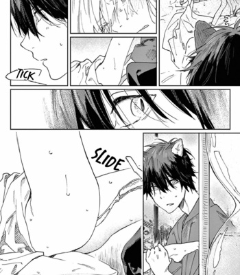 [Inui Hana] Ookami he no Yomeiri (update c.7) [Eng] – Gay Manga sex 89