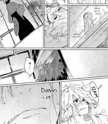 [Inui Hana] Ookami he no Yomeiri (update c.7) [Eng] – Gay Manga sex 90