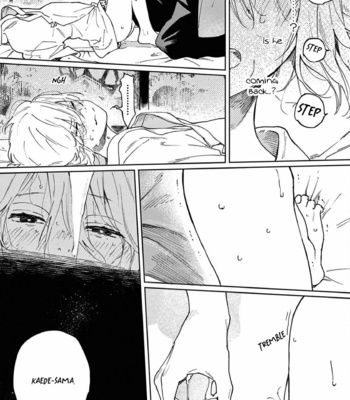 [Inui Hana] Ookami he no Yomeiri (update c.7) [Eng] – Gay Manga sex 92