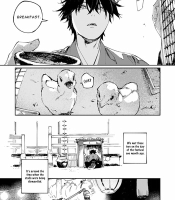 [Inui Hana] Ookami he no Yomeiri (update c.7) [Eng] – Gay Manga sex 285