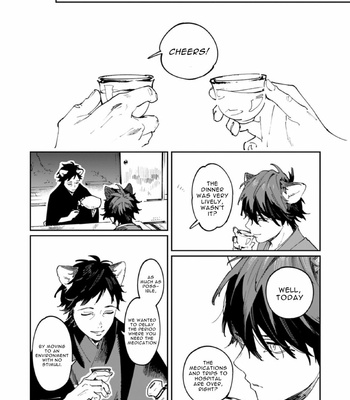 [Inui Hana] Ookami he no Yomeiri (update c.7) [Eng] – Gay Manga sex 307