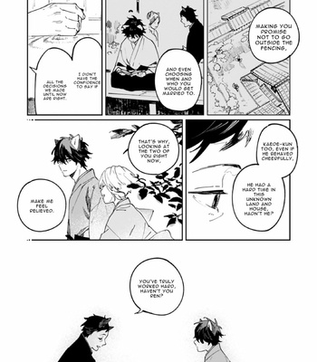 [Inui Hana] Ookami he no Yomeiri (update c.7) [Eng] – Gay Manga sex 308