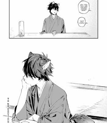 [Inui Hana] Ookami he no Yomeiri (update c.7) [Eng] – Gay Manga sex 312
