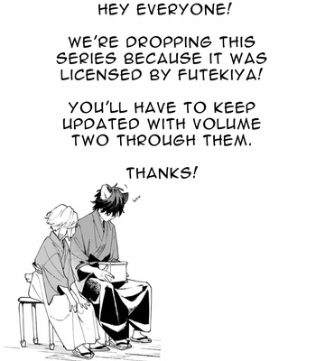 [Inui Hana] Ookami he no Yomeiri (update c.7) [Eng] – Gay Manga sex 313