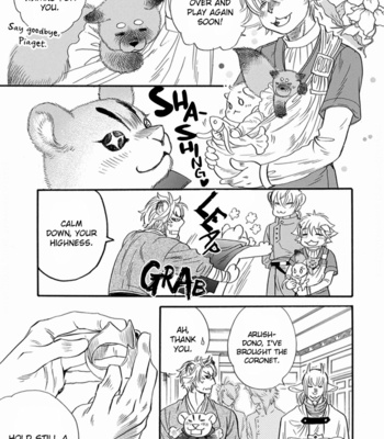 [NAONO Bohra] Boku no Danna-sama – Volume 2 [Eng] – Gay Manga sex 72