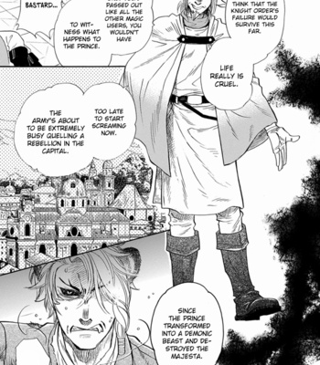 [NAONO Bohra] Boku no Danna-sama – Volume 2 [Eng] – Gay Manga sex 82