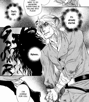 [NAONO Bohra] Boku no Danna-sama – Volume 2 [Eng] – Gay Manga sex 86