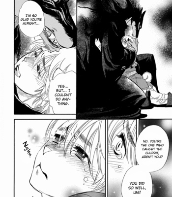 [NAONO Bohra] Boku no Danna-sama – Volume 2 [Eng] – Gay Manga sex 93