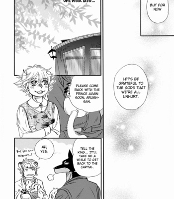 [NAONO Bohra] Boku no Danna-sama – Volume 2 [Eng] – Gay Manga sex 95