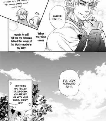 [NAONO Bohra] Boku no Danna-sama – Volume 2 [Eng] – Gay Manga sex 97