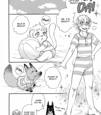 [NAONO Bohra] Boku no Danna-sama – Volume 2 [Eng] – Gay Manga sex 104