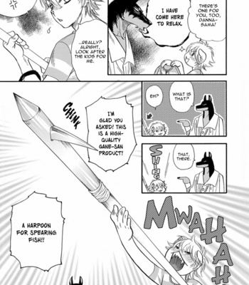 [NAONO Bohra] Boku no Danna-sama – Volume 2 [Eng] – Gay Manga sex 105