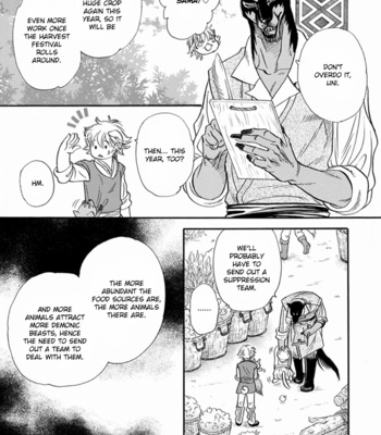 [NAONO Bohra] Boku no Danna-sama – Volume 2 [Eng] – Gay Manga sex 122